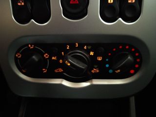 Dacia Sandero Podium