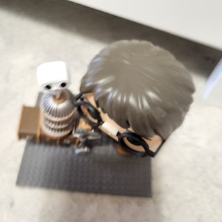 Funko Pop Harry Potter con Carro, Maleta y Hedwig