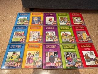 15 DVDs Las Tres Mellizas