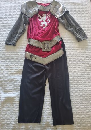 Disfraz Caballero Medieval T 4- 5 años