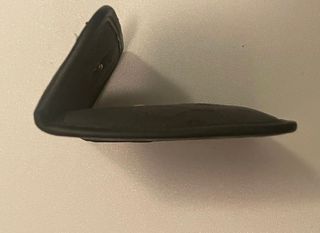 Monedero YSL Piel Negro