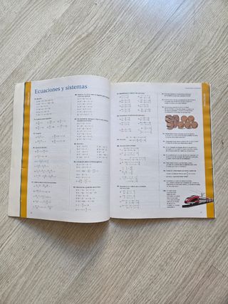 Matemáticas I Serie Resuelve 1 Bachillerato