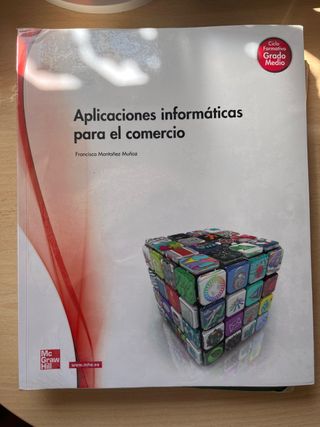 Aplicaciones informáticas para el comercio
