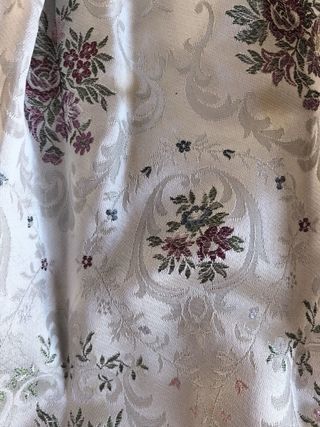 Traje Fallera Niña Rosa y Dorado