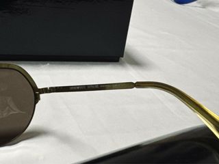 Emporio Armani “Supreme” in titanio - Occhiali