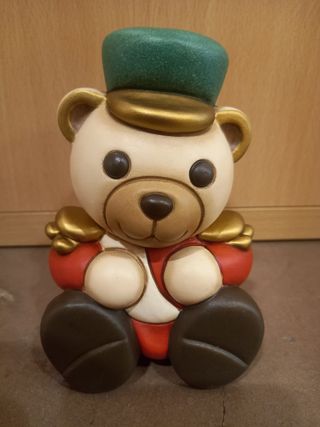 Teddy Thun Schiaccianoci Medio