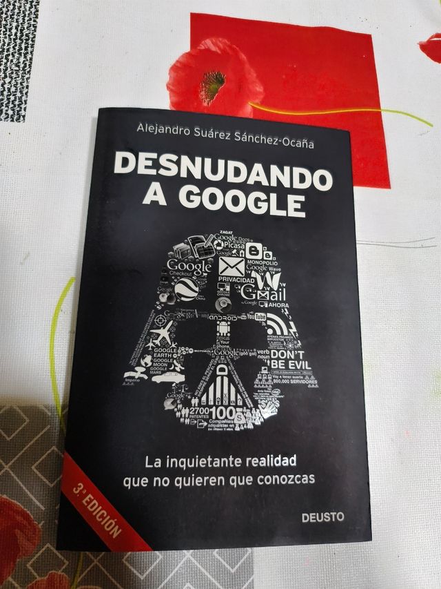 Libro Desnudando a Google Super Interesante!