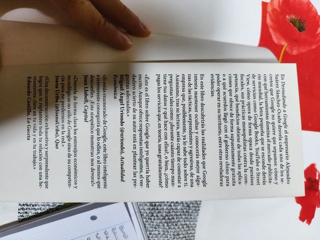 Libro Desnudando a Google Super Interesante!