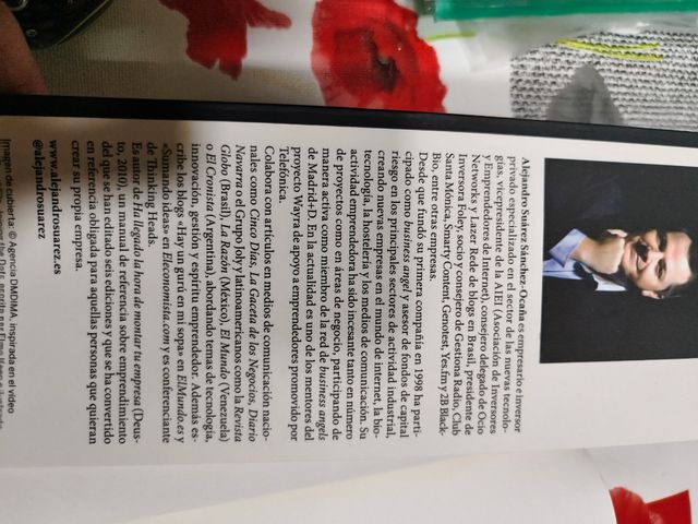 Libro Desnudando a Google Super Interesante!