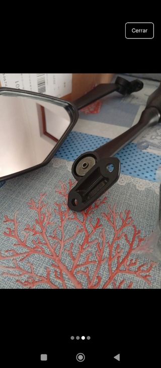 Espejos Moto Kawasaki