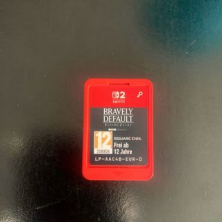 Bravely Default II Nintendo Switch
Solo cartucho