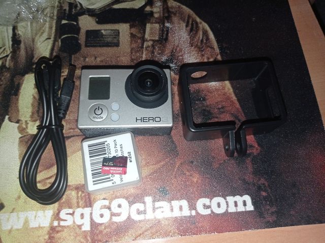 Cámara GoPro HERO 3  