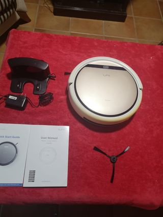Robot Aspirador ILIFE A4