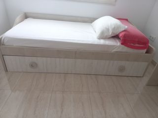Dormitorio juvenil completo