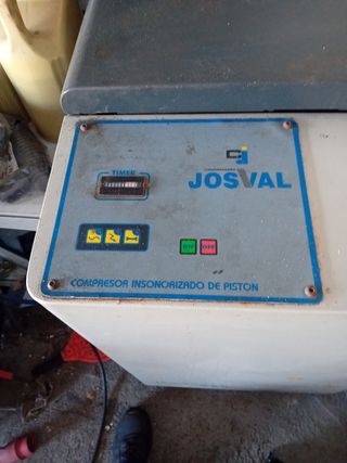 Compresor Insonorizado de Pistón