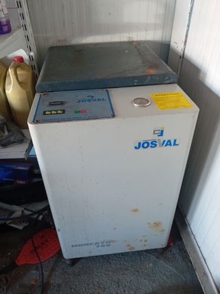 Compresor Insonorizado de Pistón