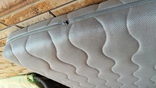 Colchón cuna desenfundable y lavable transpirable