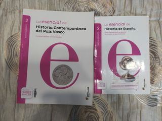Historia de España 2 bachillerato