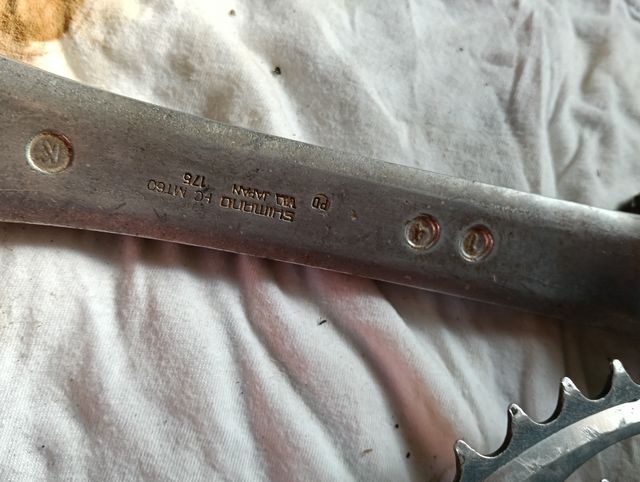 Bielas Shimano Deore DX MT60