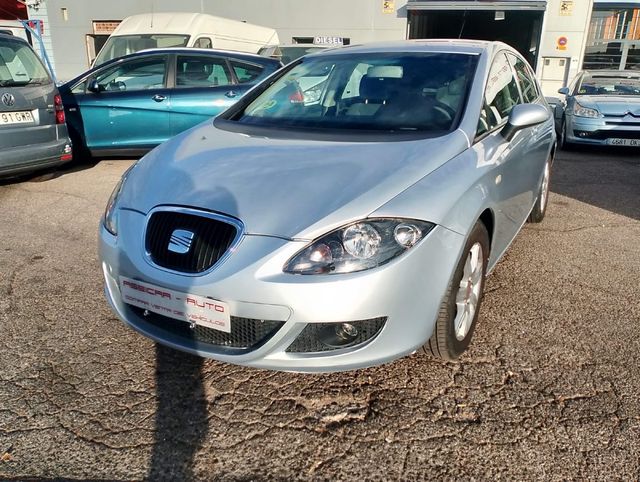 SEAT Leon 2007