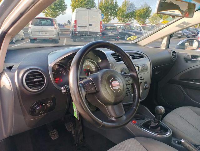SEAT Leon 2007