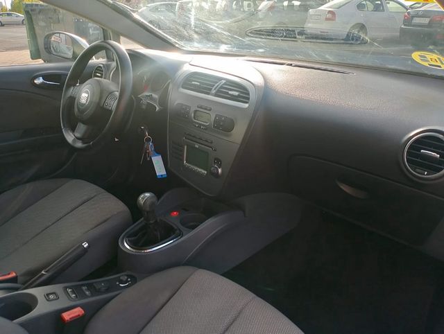 SEAT Leon 2007