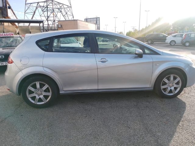 SEAT Leon 2007