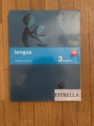 Lengua. 3 Primaria. Savia