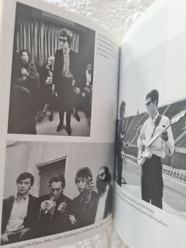 Testimony. Robbie Robertson  - Autobiografía -