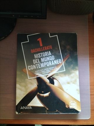 Historia del Mundo Contemporáneo 1.