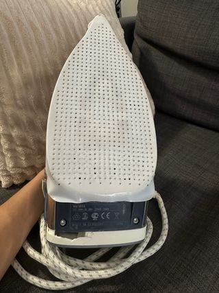 Plancha Rowenta Pro Master 2600W