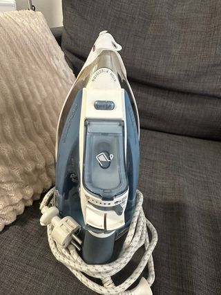 Plancha Rowenta Pro Master 2600W