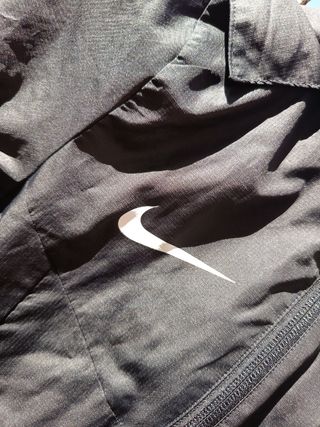 Chaqueta Nike Storm-Fit Niña/Niño Negra