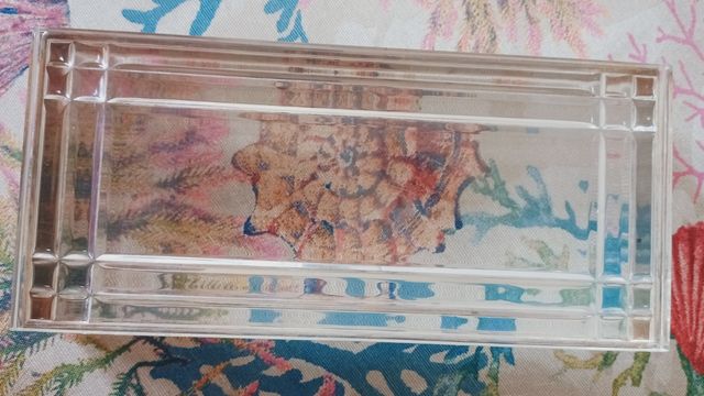 Juego mechero, cenicero y caja puros