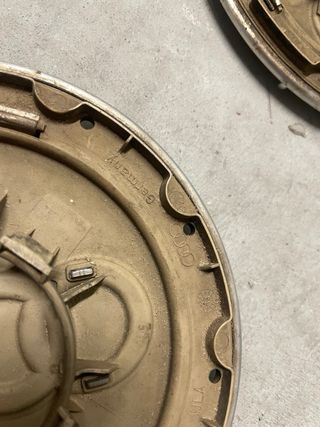 Tapas llantas Audi Sline old RS4