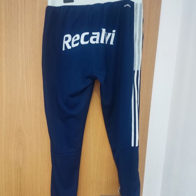 Pantalón Chándal Celta de Vigo Adidas Azul