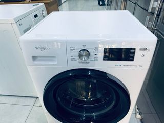 Lavadora Whirlpool Blanca
