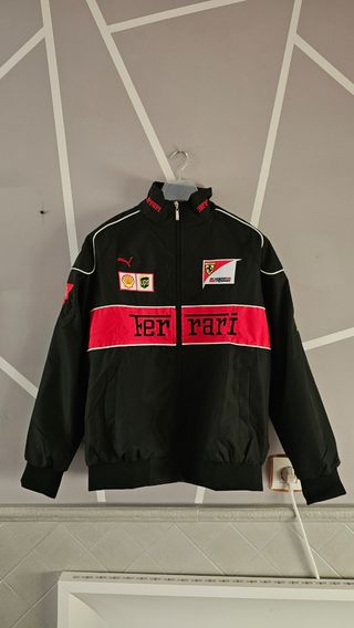 Chaqueta Ferrari 