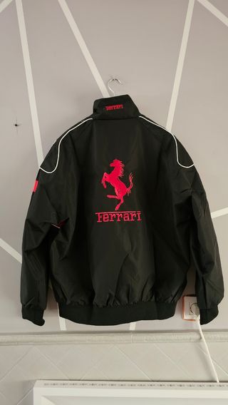 Chaqueta Ferrari 