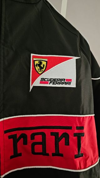 Chaqueta Ferrari 