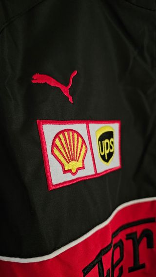 Chaqueta Ferrari 