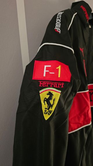 Chaqueta Ferrari 