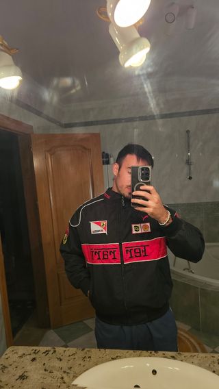 Chaqueta Ferrari 