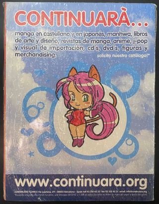 REVISTA ANIMEDIA “SAKURA WARS”