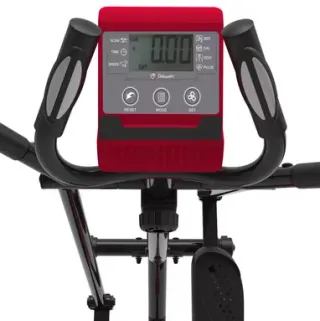 Elíptica bicicleta estatica. Alta Resistencia Gym