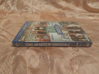 DVD Come un gatto in tangenziale