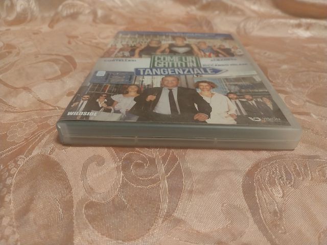 DVD Come un gatto in tangenziale