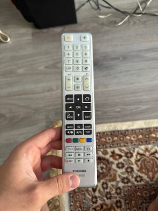 TV Toshiba 55 (No Smart TV)