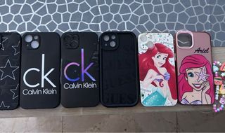 Fundas iPhone 13 Calvin Klein algunas nuevas