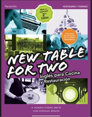 NEW TABLE FOR 2